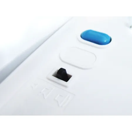 Unifon cyfrowy Laskomex LM-8/W-7 biały Słuchawka
