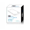 Wizjer elektroniczny MBG Line 14 mm / 40-100 mm / 120 ° kamera do drzwi
