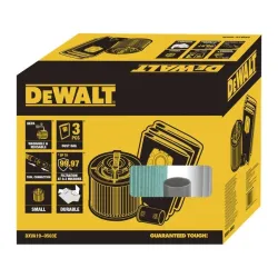 DEWALT FILTR HEPA WORKI, zestaw DXVA19 do DXV20P DXV23PL DXV25S DXV30SAPTA
