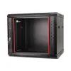 Szafa rack wisząca 19 cali 9U 600x450 mm GetFort