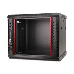 Szafa rack wisząca 19 cali 9U 600x450 mm GetFort