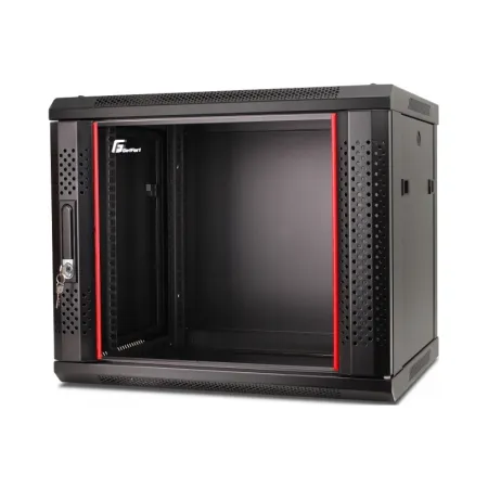 Szafa rack wisząca 19 cali 9U 600x450 mm GetFort