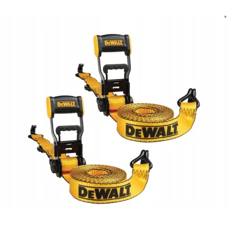 DeWalt pas transportowy 2szt 4,88m siła zrywająca 2268 DXBC50002EU