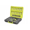RYOBI ZESTAW KLUCZY NASADOWYCH 156 SZTUK 3/8" – 1/4"