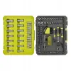 RYOBI ZESTAW KLUCZY NASADOWYCH 156 SZTUK 3/8
