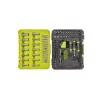RYOBI ZESTAW KLUCZY NASADOWYCH 156 SZTUK 3/8