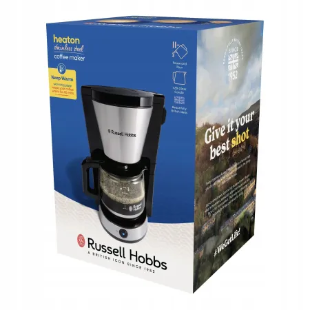 Ekspres przelewowy Russell Hobbs 1100 1,25 l