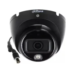Kamera kopułkowa IP Dahua IPC-HDW1639T-A-IL-0280B-S6 BLACK 6Mpx PoE