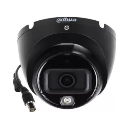 Kamera kopułkowa IP Dahua IPC-HDW1639T-A-IL-0280B-S6 BLACK 6Mpx PoE