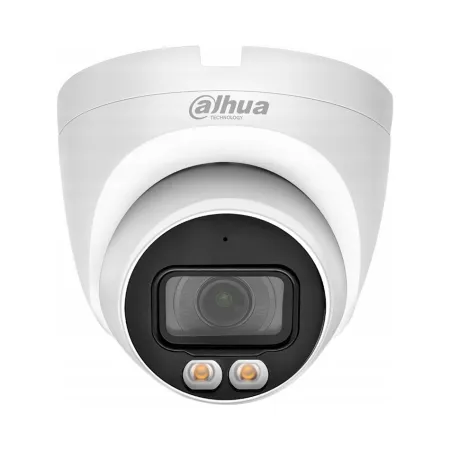 Kamera kopułowa IP Dahua WDR IPC-HDW1439V-A-IL PoE 4 Mpx Smart Dual Light