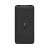 "Powerbank Xiaomi 20000 mAh czarny 4x USB, szybkie ładowanie 18W"
