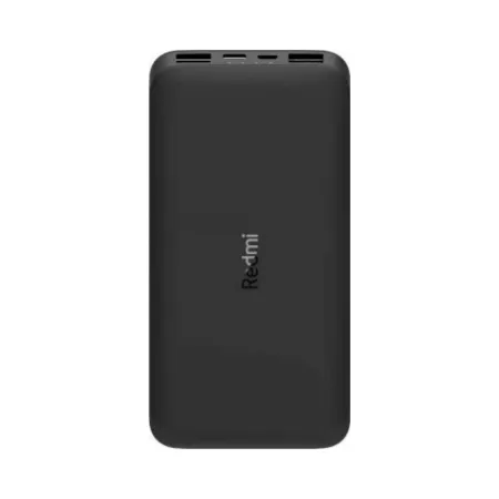 "Powerbank Xiaomi 20000 mAh czarny 4x USB, szybkie ładowanie 18W"