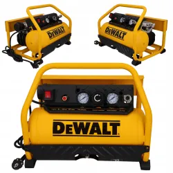 Kompresor bezolejowy DeWalt DXCMS156RE 6 l 10 bar