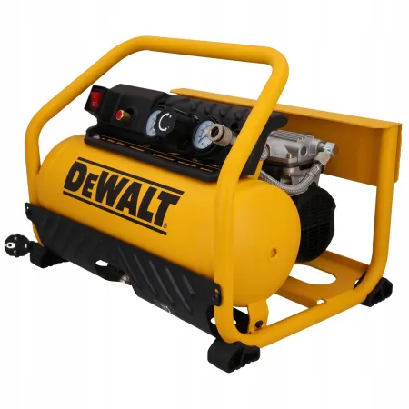 Kompresor bezolejowy DeWalt DXCMS156RE 6 l 10 bar