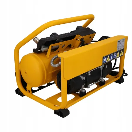 Kompresor bezolejowy DeWalt DXCMS156RE 6 l 10 bar