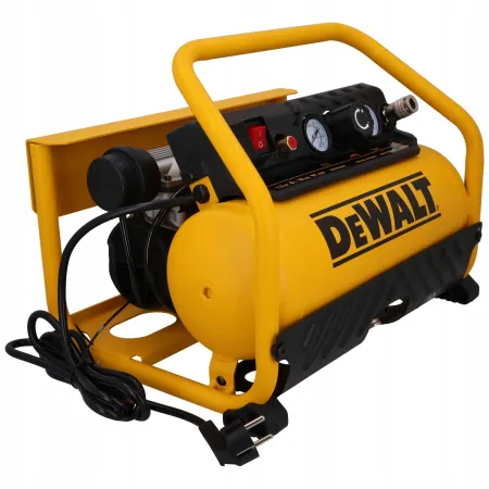 Kompresor bezolejowy DeWalt DXCMS156RE 6 l 10 bar
