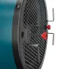 Nagrzewnica elektryczna Erbauer BGP2108-25-1 2500W PTC 25m² IP20