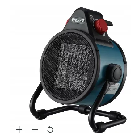 Nagrzewnica elektryczna Erbauer 3000 W