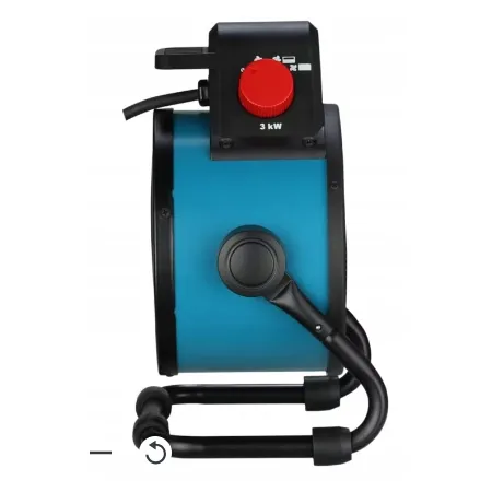 Nagrzewnica elektryczna Erbauer 3000 W