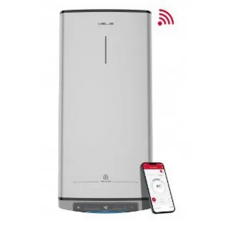 Ariston VELIS 3 TECH WIFI 80EU elektryczny bojler podgrzewacz wody SREBRNY