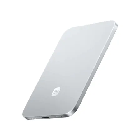 Powerbank Xiaomi 5000 mAh srebrny