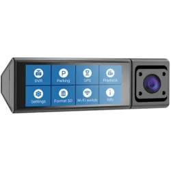 Navitel RC3 Pro Rejestrator samochodowy WI-FI GPS + kamera wsteczna