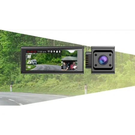 Navitel RC3 Pro Rejestrator samochodowy WI-FI GPS + kamera wsteczna