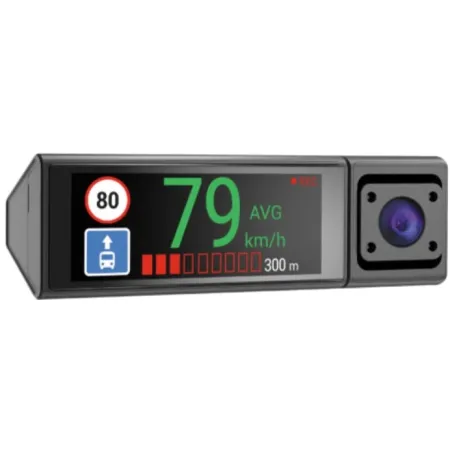 Navitel RC3 Pro Rejestrator samochodowy WI-FI GPS + kamera wsteczna