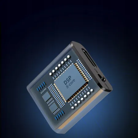 Mini Dyktafon Szpiegowski Mały 16GB Detekcja DSP Magnes Brelok Zawieszka HQ
