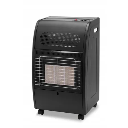 BEZWONNY PIECYK GAZOWY 4200W OGRZEWACZ Z KATALIZATOREM REGULACJA MOCY