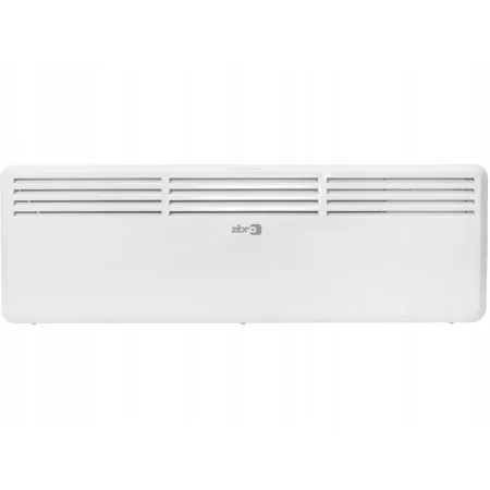 Grzejnik elektryczny Qlima 0 W biały 750 x 200 mm