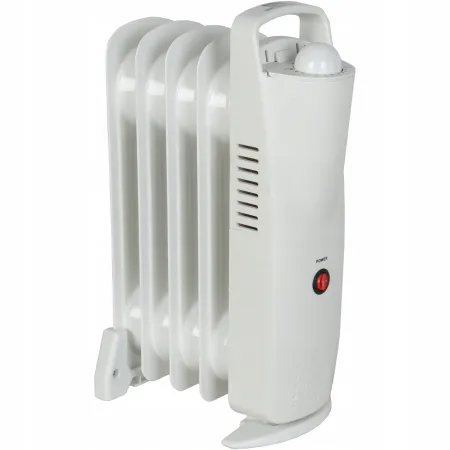 Grzejnik olejowy B&Q 500 W biały
