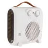 Termowentylator pionowy biały 2000 W