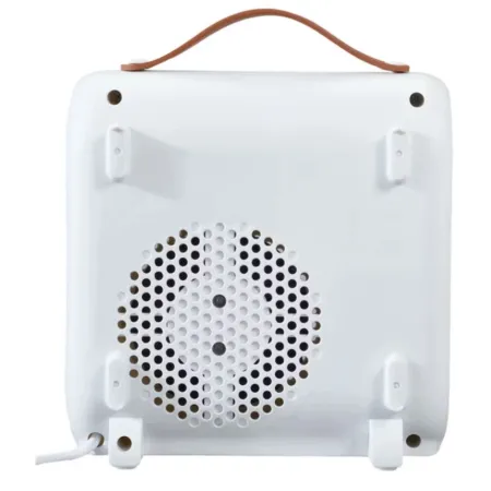 Termowentylator pionowy biały 2000 W