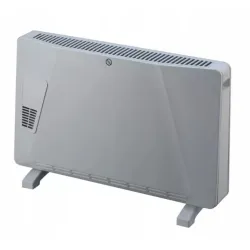 Grzejnik konwektorowy Castorama 2500 W biały