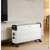 Grzejnik konwektorowy 1500W Dwa poziomy mocy