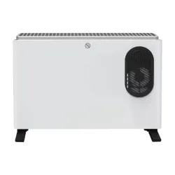 Grzejnik konwektorowy GoodHome Turbo 2000W Dwa poziomy mocy