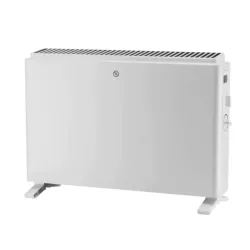 Grzejnik konwektorowy 2000W 2 ustawienia ogrzewania