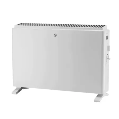 Grzejnik konwektorowy 2000W 2 ustawienia ogrzewania