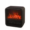Grzejnik konwektorowy Skiva 1500 W czarny