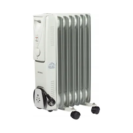 Grzejnik olejowy Volteno 1500 W biały