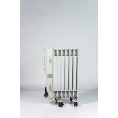 Grzejnik olejowy Volteno 1500 W biały
