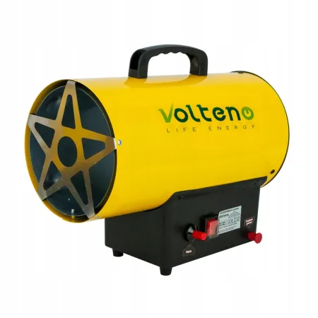 NAGRZEWNICA GAZOWA 10kW VO2629 Volteno