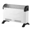 Konwektor elektryczny z termostatem - biały 2000W