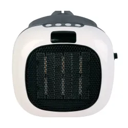 Termowentylator kontaktowy z timerem 700W Termostat