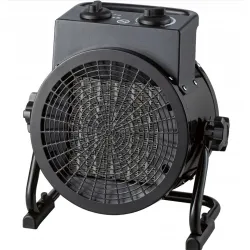 Nagrzewnica ceramiczna z termostatem IP20 - 2000W Termostat