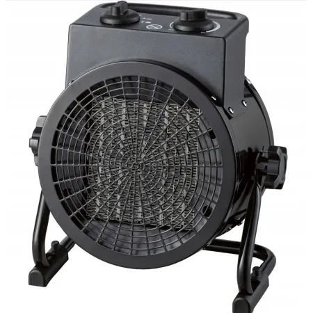 Nagrzewnica ceramiczna z termostatem IP20 - 2000W Termostat