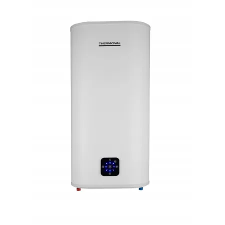 Elektryczny pojemnościowy podgrzewacz wody AQUA Ti-50L-W WiFi THERMOVAL
