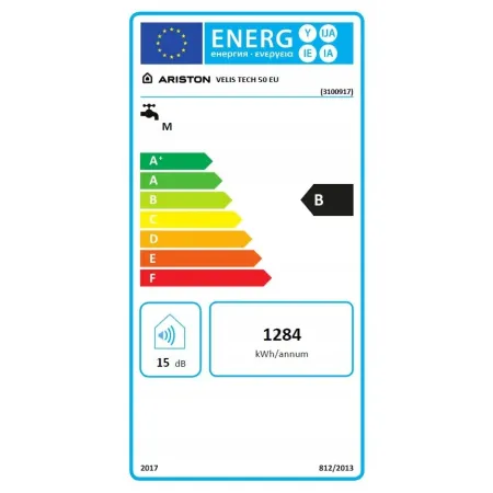 Bojler elektryczny bez wężownicy Ariston 50 l
