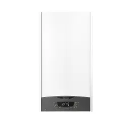 Piec Ariston dwufunkcyjny stalowy na gaz 24 kW